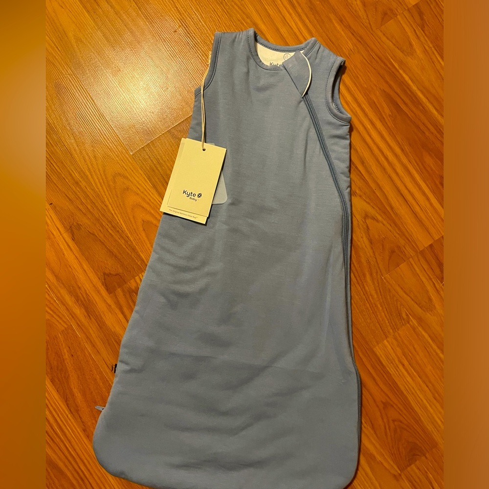 Kyte Baby Blue Sleep Sack